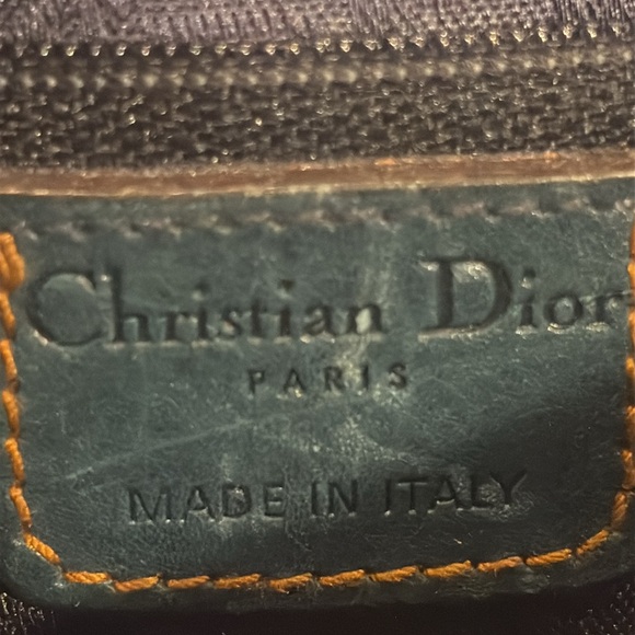 Christian Dior Saddle Bag - Picture 7 of 8